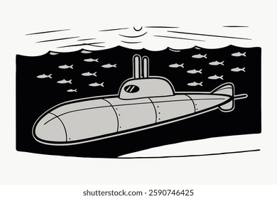 Deep Dive The Mysteries of the Submarine