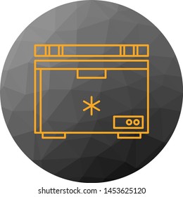  Deep Freezer icon for your project

