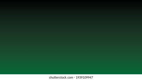 Deep green color abstract background. Vector illustration. Beautiful design.