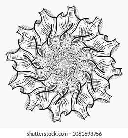 Deep Hypnotic Mandala