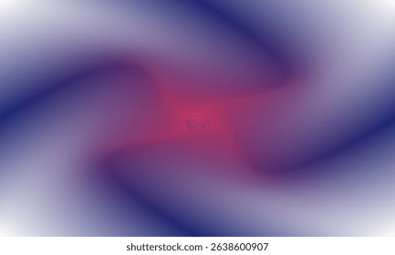 Deep Indigo and Soft Lavender Swirling Gradient Texture with Radiant Crimson Core, Subtle White Highlights, and Ethereal Blurred Transitions