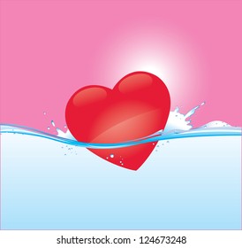 deep in love