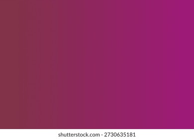 Deep luxurious gradient shifting smoothly from a dark burgundy tone on the left to a bright vivid magenta on the right creating an atmospheric color field suitable for subtle visual impact or modern graphic design elements.