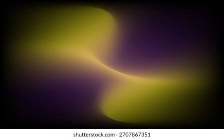 Fondo de pantalla abstracto de onda líquida negra magenta profunda