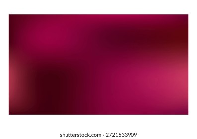 Fondo degradado rosa magenta profundo Viñeta oscura Efecto de lujo de desenfoque radial