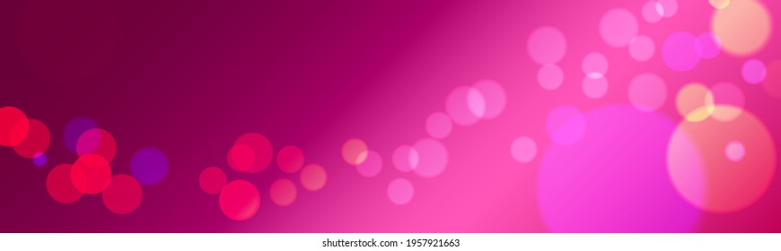deep magenta purple vector, glowing pink lights vector, bokeh lights, present, poster, advertisement, stylish luxury feel, Linkedin banner, Facebook cover, Instagram post, fresh  vector background, ad