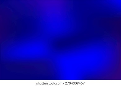 Fondo abstracto azul oscuro profundo, hipnotizante