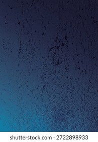 Deep Midnight Blue Texture, Navy Minimalist Matte Wall, Dark Indigo Grainy Background.
