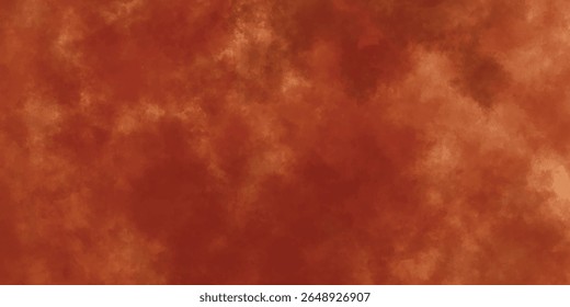 Deep Murky Red Stains in an Artistic Smoke-Like Canvas Expression

