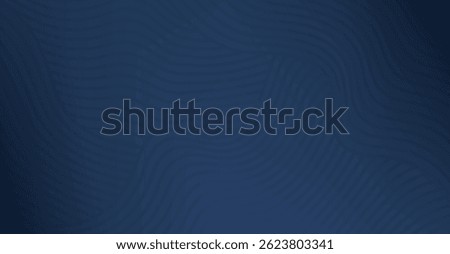 Deep Navy Blue Wavy Lines Abstract Background for Digital Design and Presentations - Serene, Minimalist Style Ideal for Modern Projects and Creative Concepts