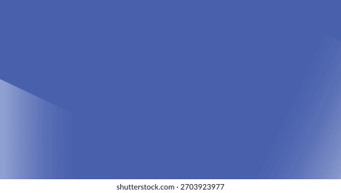 Cielo de noche azul del océano profundo con blanco claro
