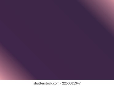 Deep purple color background with different shades. For Valentine's day and festival. Gradient color background. Abstract blurred background. For web template banner poster digital graphic artwork.