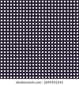 Deep purple or dark blue seamless pattern in a small grid with white or light dots.