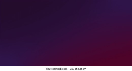 Deep Purple Gradient Vector  Background EPS Perfect for Modern Design Projects