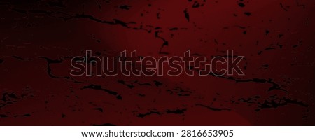 Deep red cracked texture with grunge distress and dramatic low lighting, offering a moody, vintage surface for backgrounds, posters, horror and cinematic designs, packaging, or editorial layouts.
