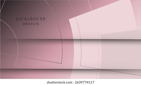 Deep red grey abstract presentation background