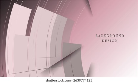 Deep red grey abstract presentation background