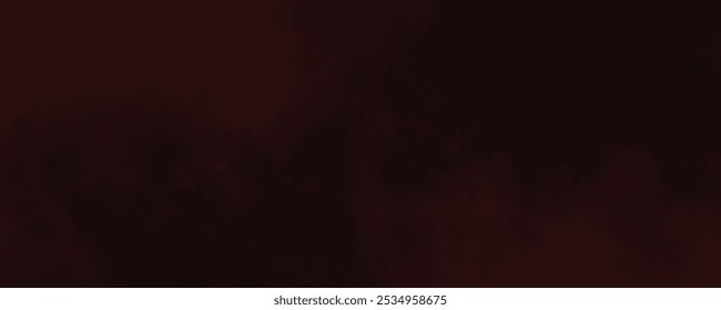 Deep red mist and black cloud abstract texture, ideal for adding a sense of foreboding or intensity to any artistic work.
