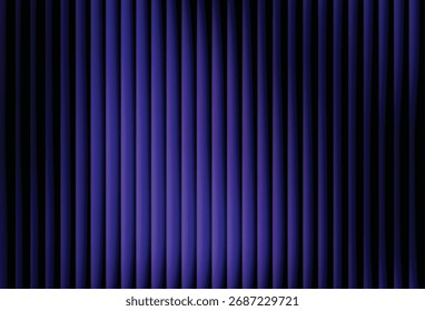 Fundo abstrato do gradiente de vidro ondulado vermelho profundo com linhas de brilho sutis, textura mínima elegante para cartazes elegantes, visuais de marca e aplicações de papel de parede digitais modernas.