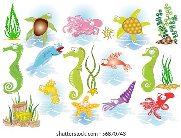 deep sea