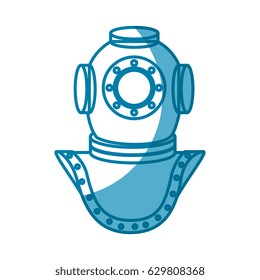 Deep sea diver