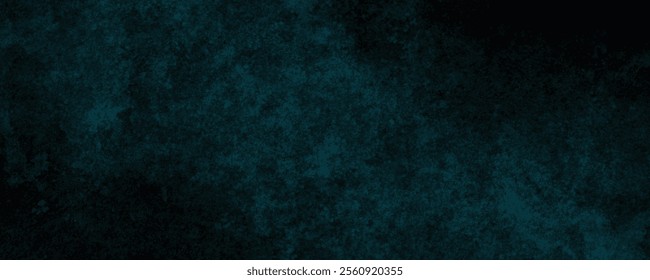 The Deep Shadows and Textured Blues That Merge to Form a Quiet, Mysterious, and Moody Atmosphere
