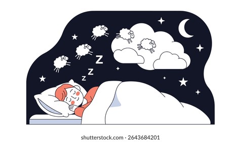 Deep Sleep Guide Better Restful Night Sleeping For Wellness And Health Improvement