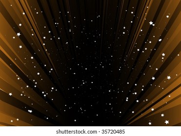 Deep space