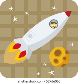 Deep Space.