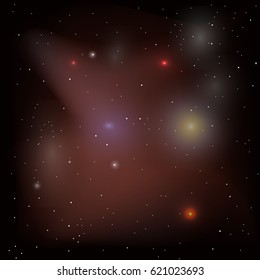 deep space