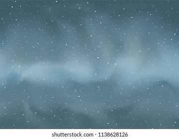 deep space background