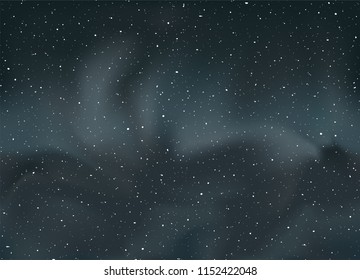 deep space background