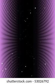 Deep space docking station