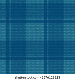 Deep tonal texture, plaid pattern. Vector design