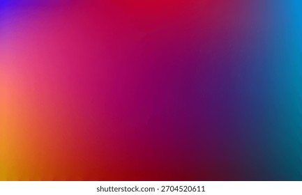 fundo gradiente vibrante profundo com cores ricas para uso de design moderno arrojado