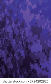 Respingo violeta profundo e azul escuro . Fundo cósmico abstrato misterioso com brilho