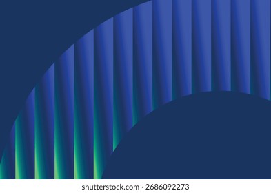 Deep Violet Glossy Swirl Backgrounds