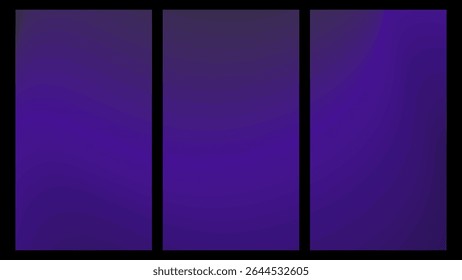 Deep Violet Gradients: Rich Purple Hues for Modern Digital Backgrounds – Ideal for Luxury Branding, Creative Projects, and Abstract Design Seeking Depth and Sophistication.