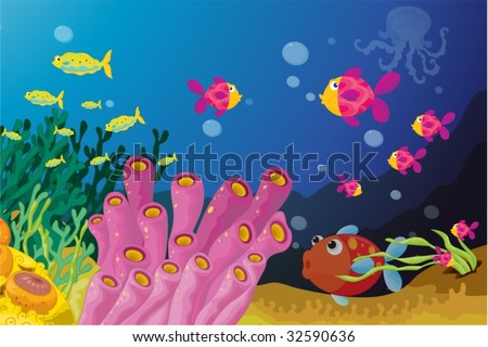Similar – Image, Stock Photo jellyfish Nature Plant