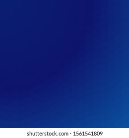deepblue Color Abstract trianglify Generative Art background illustration