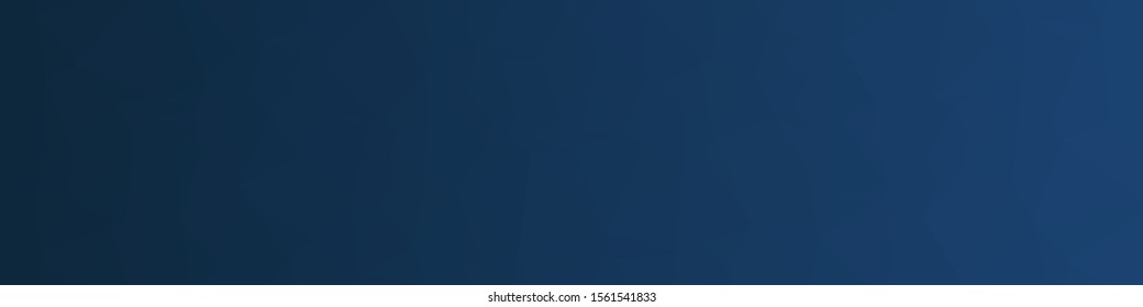 deepblue Color Abstract trianglify Generative Art background illustration