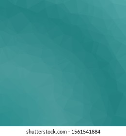 deepblue Color Abstract trianglify Generative Art background illustration