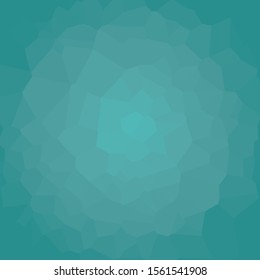 deepblue Color Abstract trianglify Generative Art background illustration