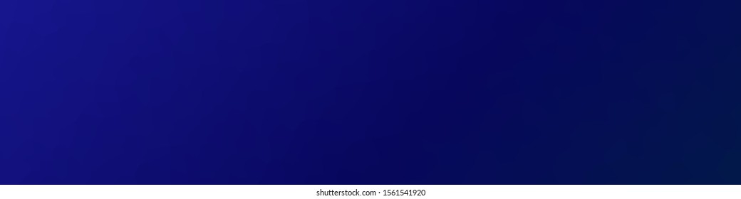 deepblue Color Abstract trianglify Generative Art background illustration