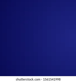 deepblue Color Abstract trianglify Generative Art background illustration