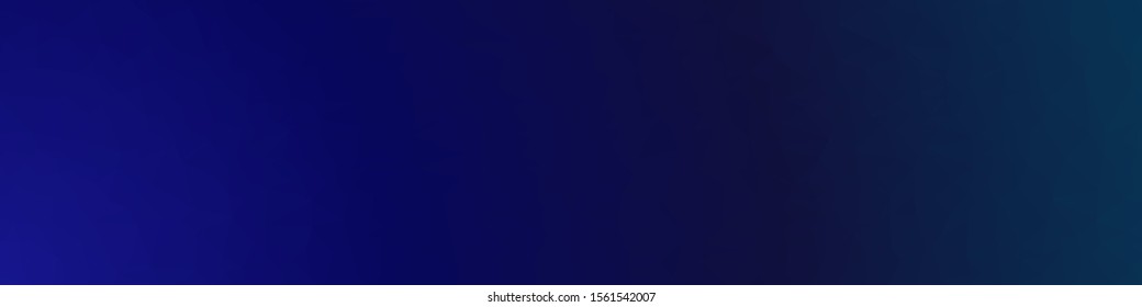 deepblue Color Abstract trianglify Generative Art background illustration