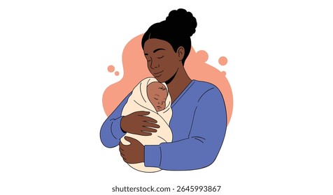 The Deepest Love A Mother Feels For Her Baby