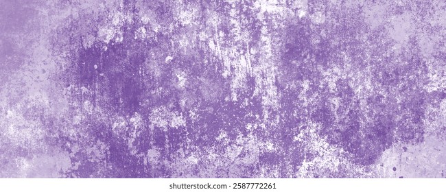 A Deeply Layered and Abstract Lilac Background Featuring a Grunge-Style Texture
