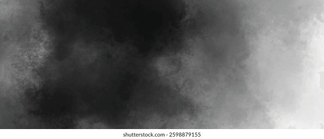 A Deeply Layered and Smooth Fog-Inspired Background with Shadows and Depth
