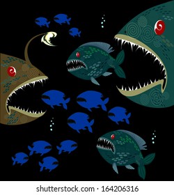 Deep-sea fish